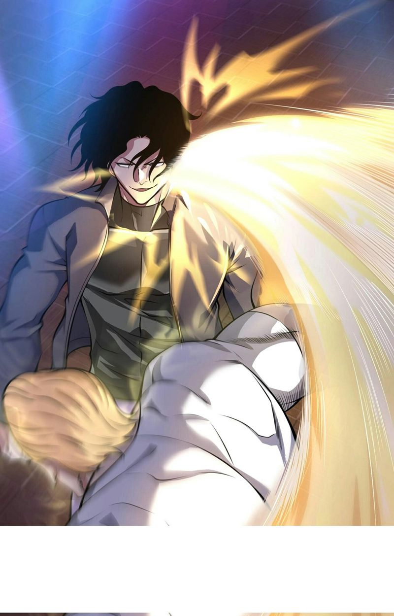 Man From Hell Chapter 05 Gambar 68