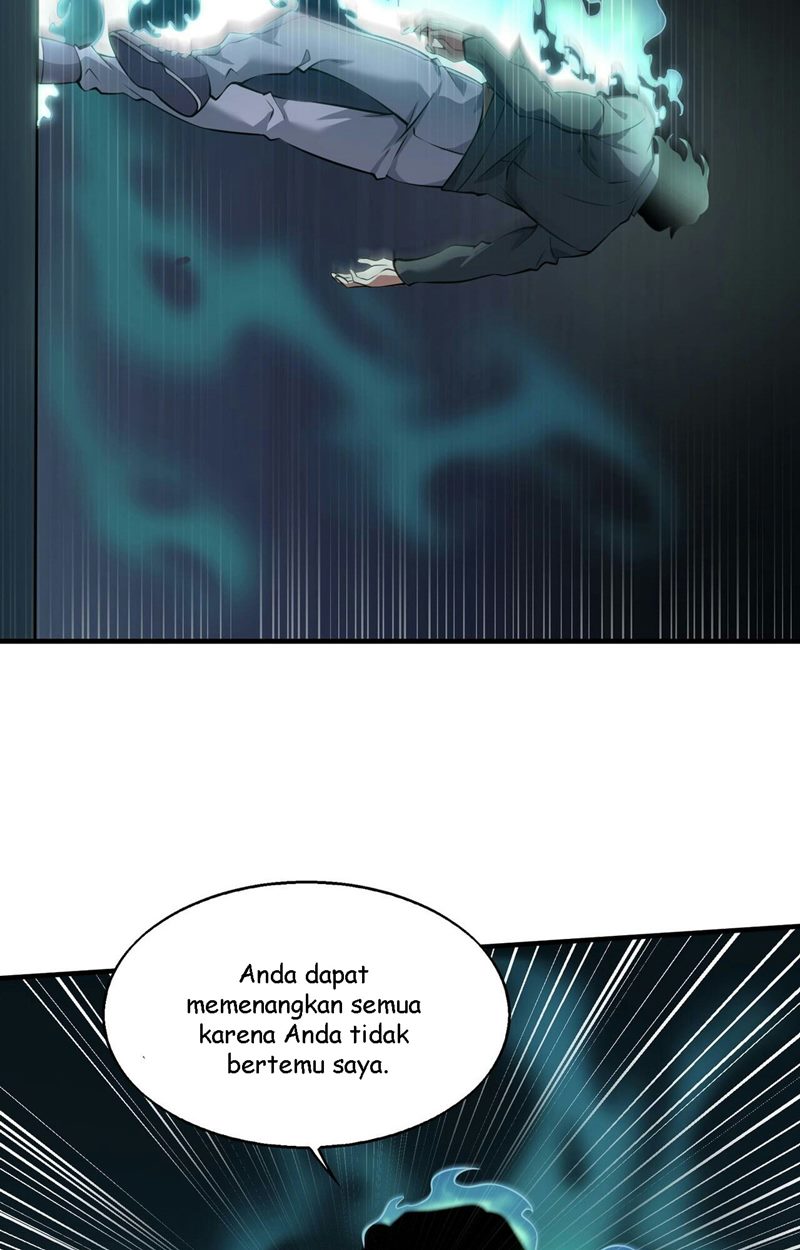 Man From Hell Chapter 05 Gambar 72