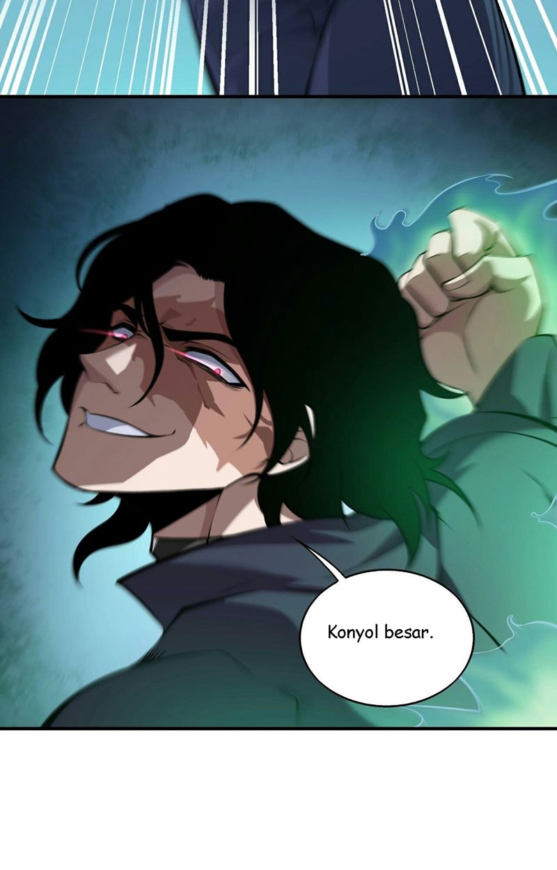 Man From Hell Chapter 05 Gambar 74