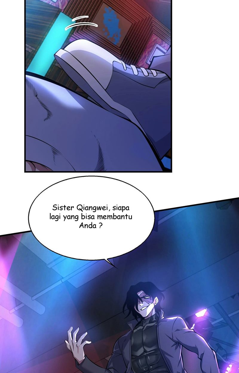 Man From Hell Chapter 05 Gambar 79