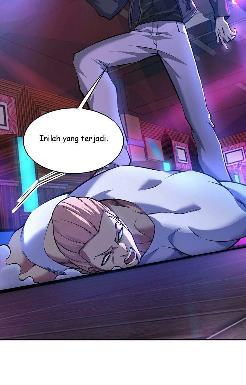 Man From Hell Chapter 05 Gambar 80