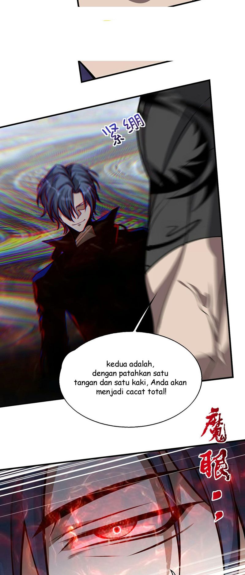 Man From Hell Chapter 04 Gambar 22