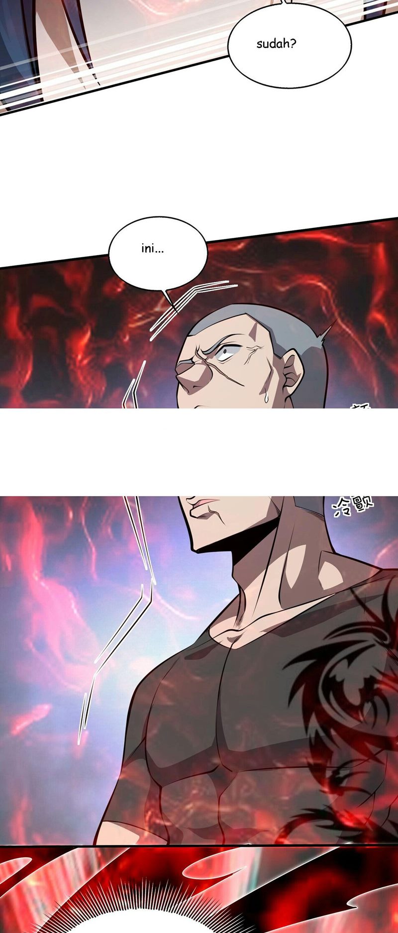 Man From Hell Chapter 04 Gambar 23