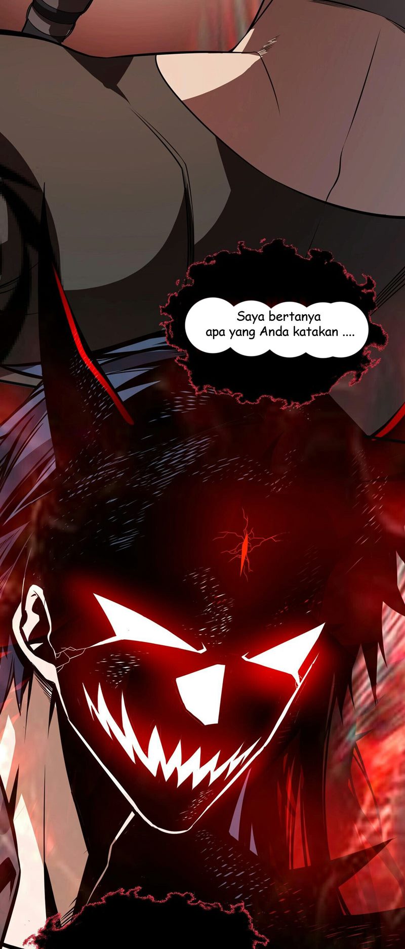 Man From Hell Chapter 04 Gambar 25