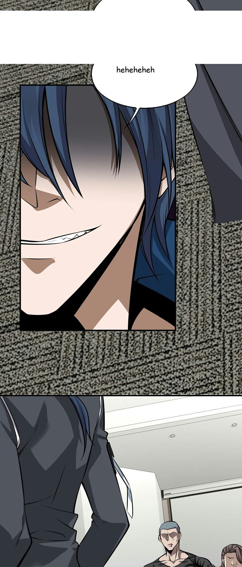 Man From Hell Chapter 04 Gambar 29