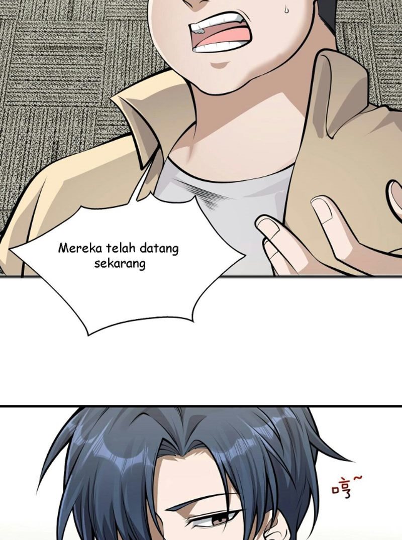 Man From Hell Chapter 04 Gambar 3