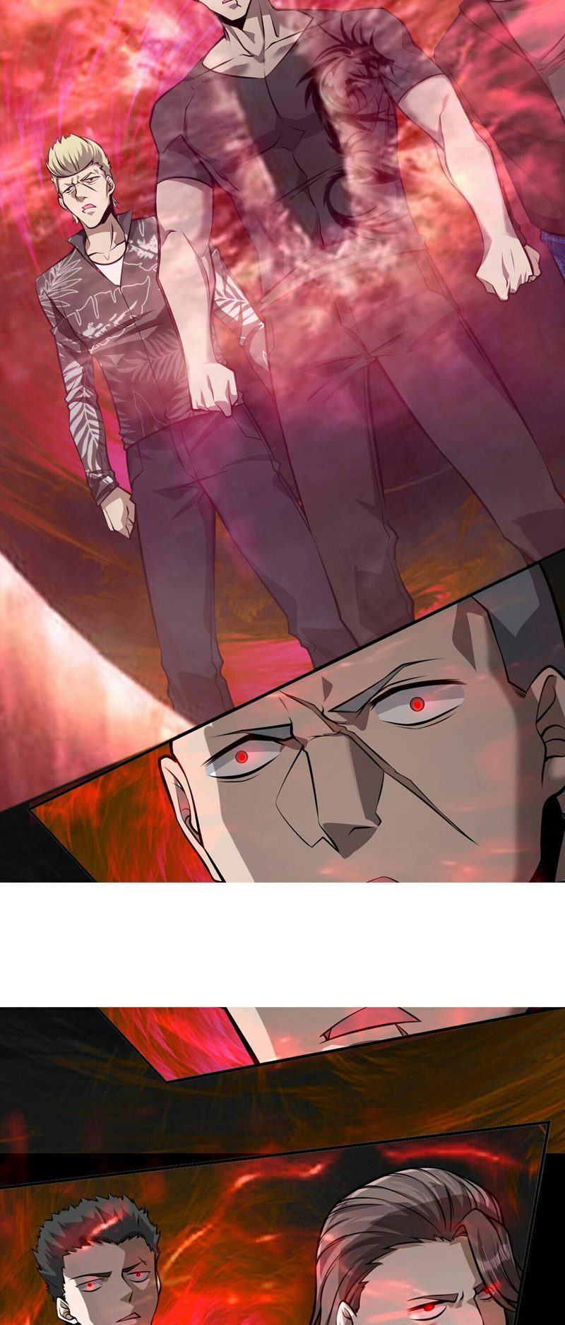 Man From Hell Chapter 04 Gambar 33