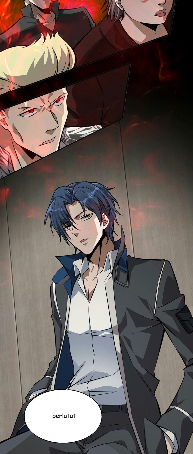 Man From Hell Chapter 04 Gambar 34