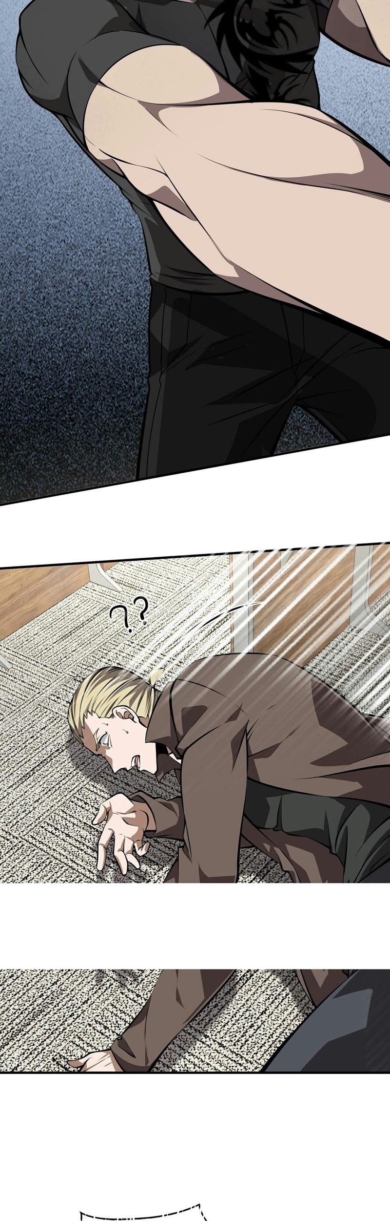 Man From Hell Chapter 04 Gambar 47