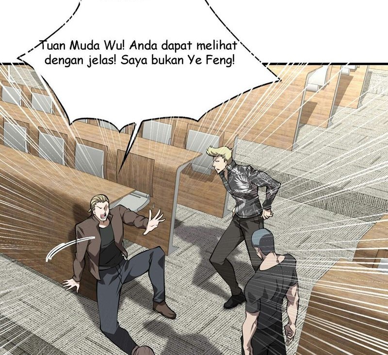 Man From Hell Chapter 04 Gambar 48