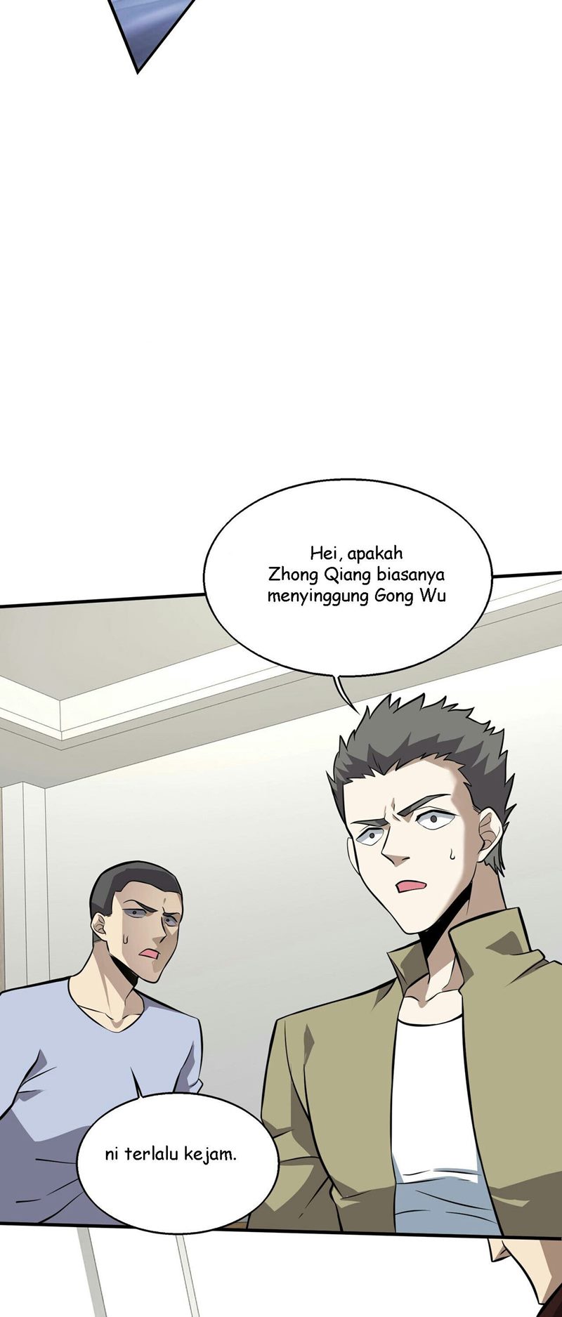 Man From Hell Chapter 04 Gambar 55
