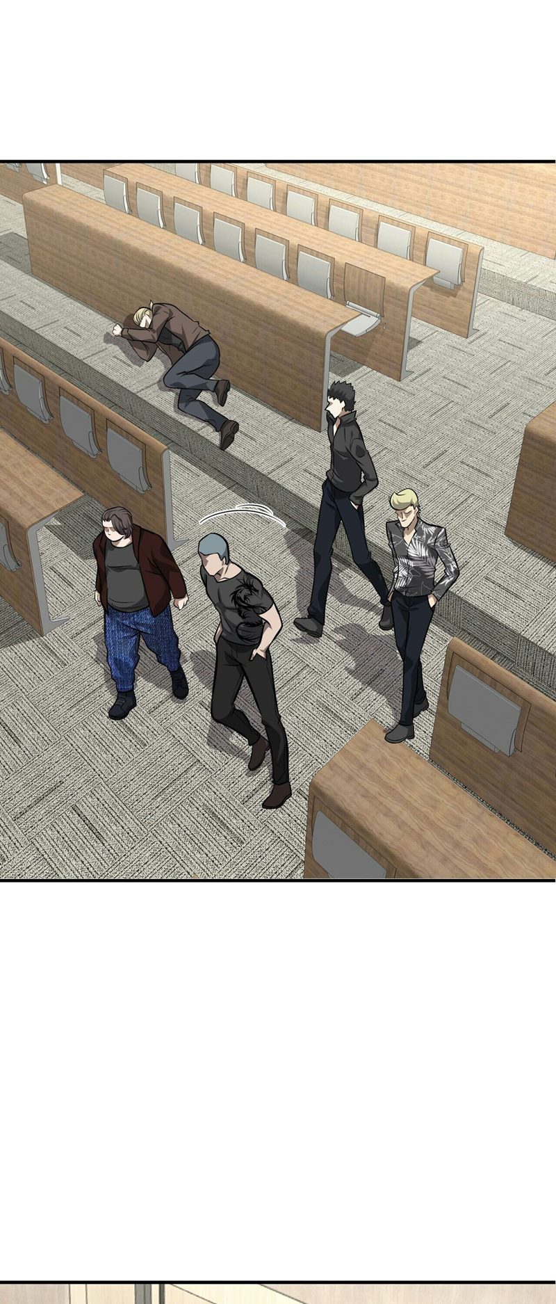 Man From Hell Chapter 04 Gambar 58