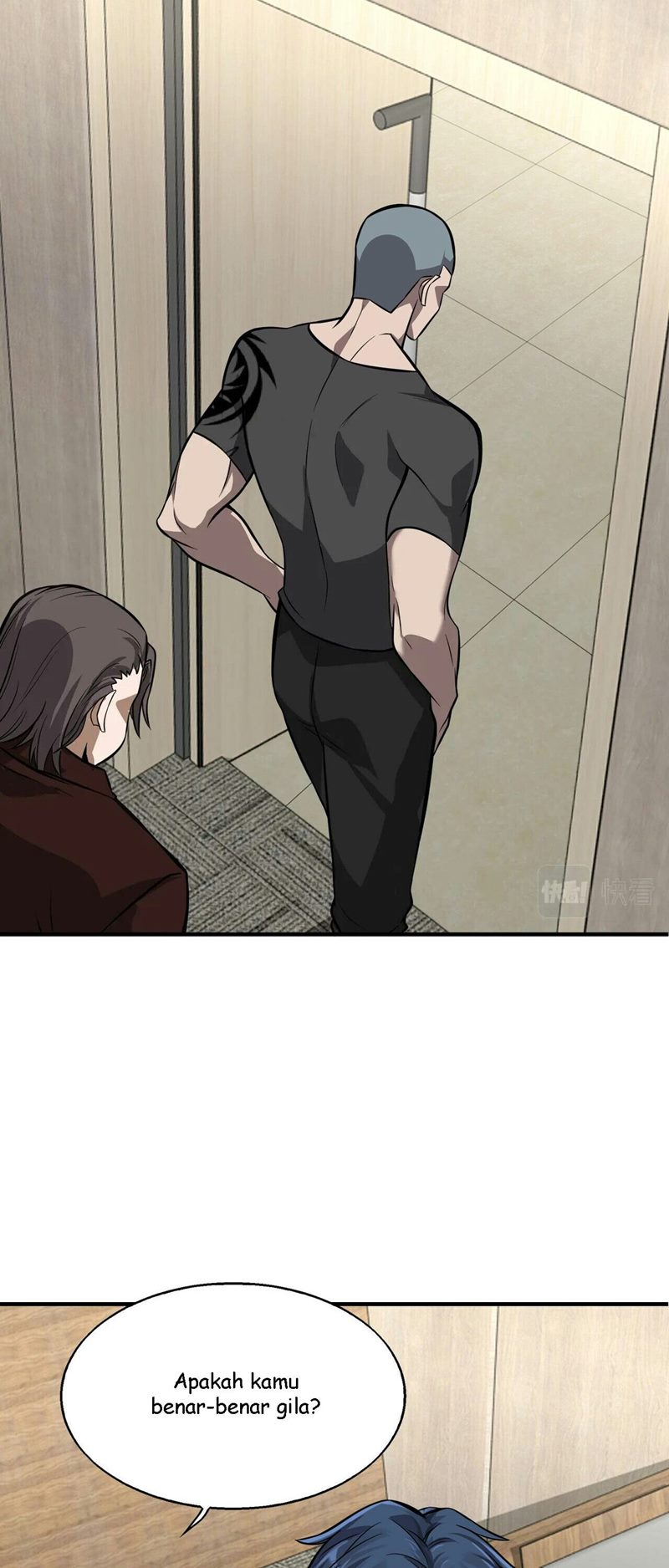 Man From Hell Chapter 04 Gambar 59
