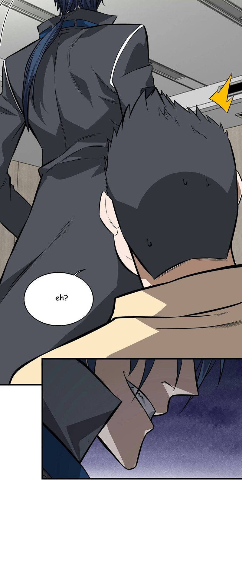 Man From Hell Chapter 04 Gambar 61