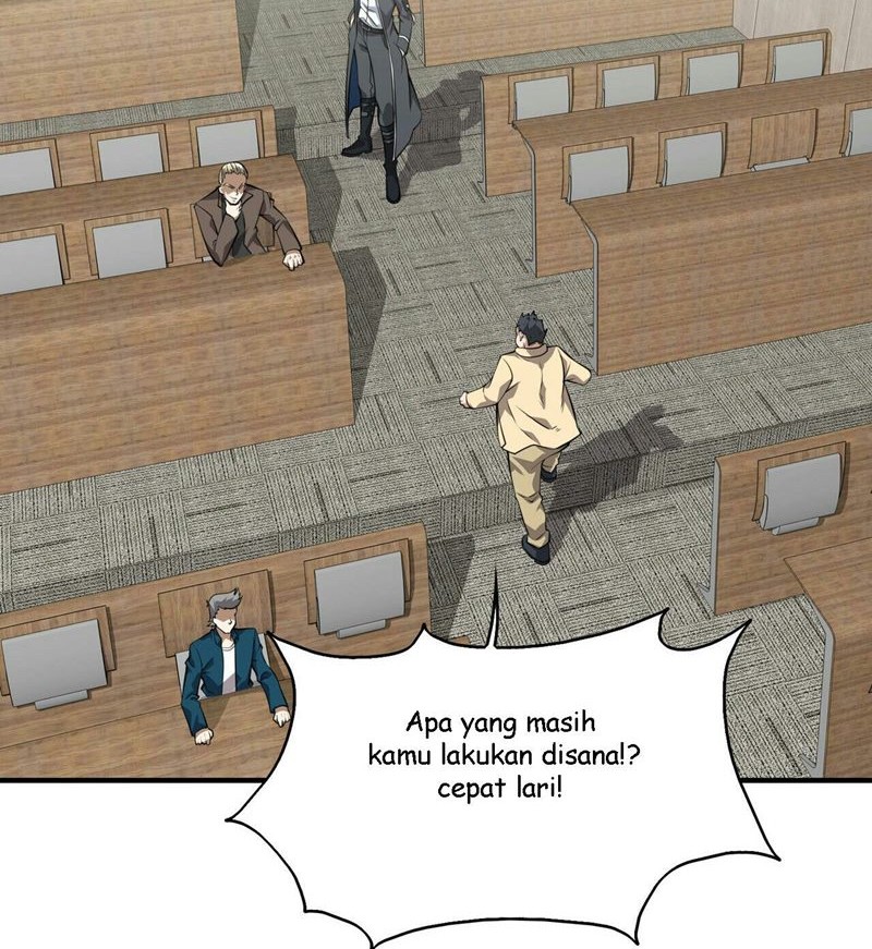 Man From Hell Chapter 03 Gambar 12