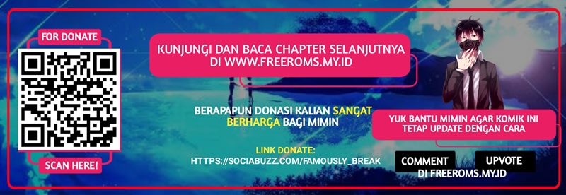 Man From Hell Chapter 03 Gambar 17