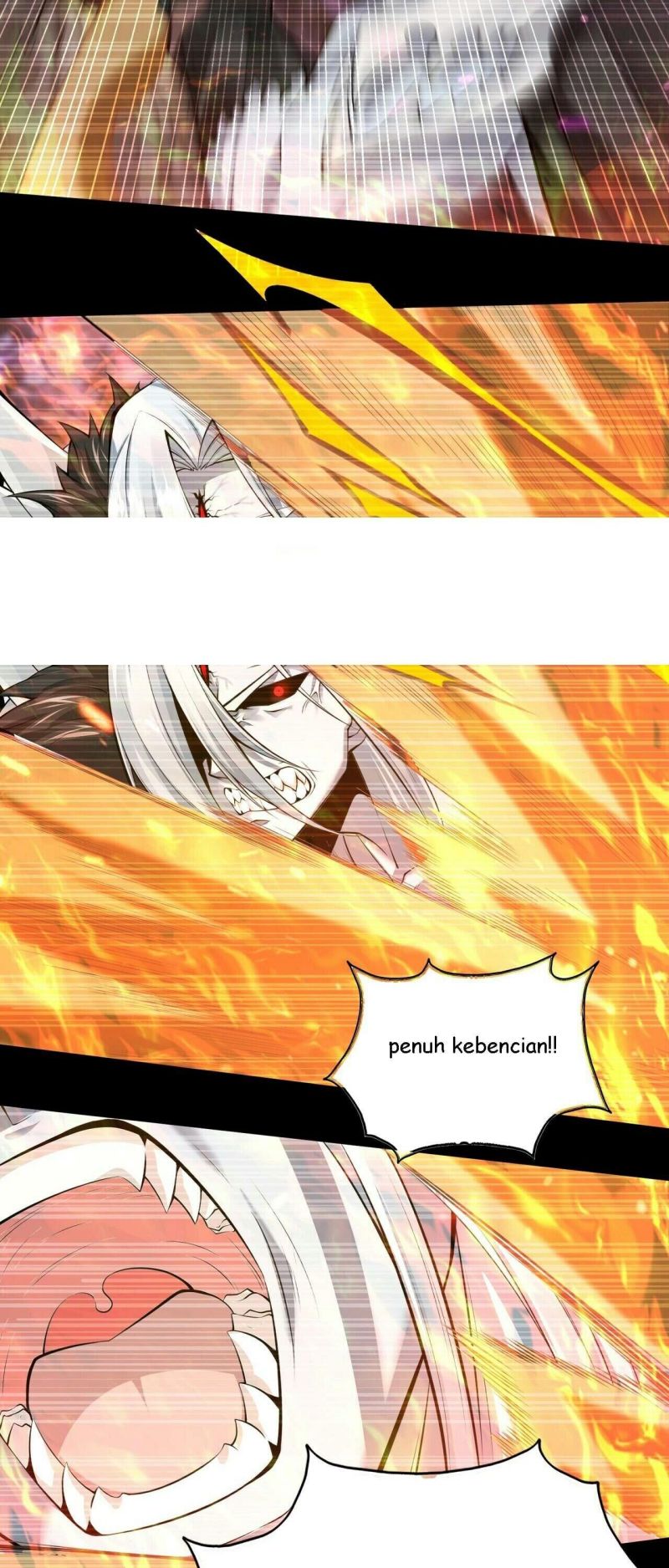 Man From Hell Chapter 02 Gambar 10