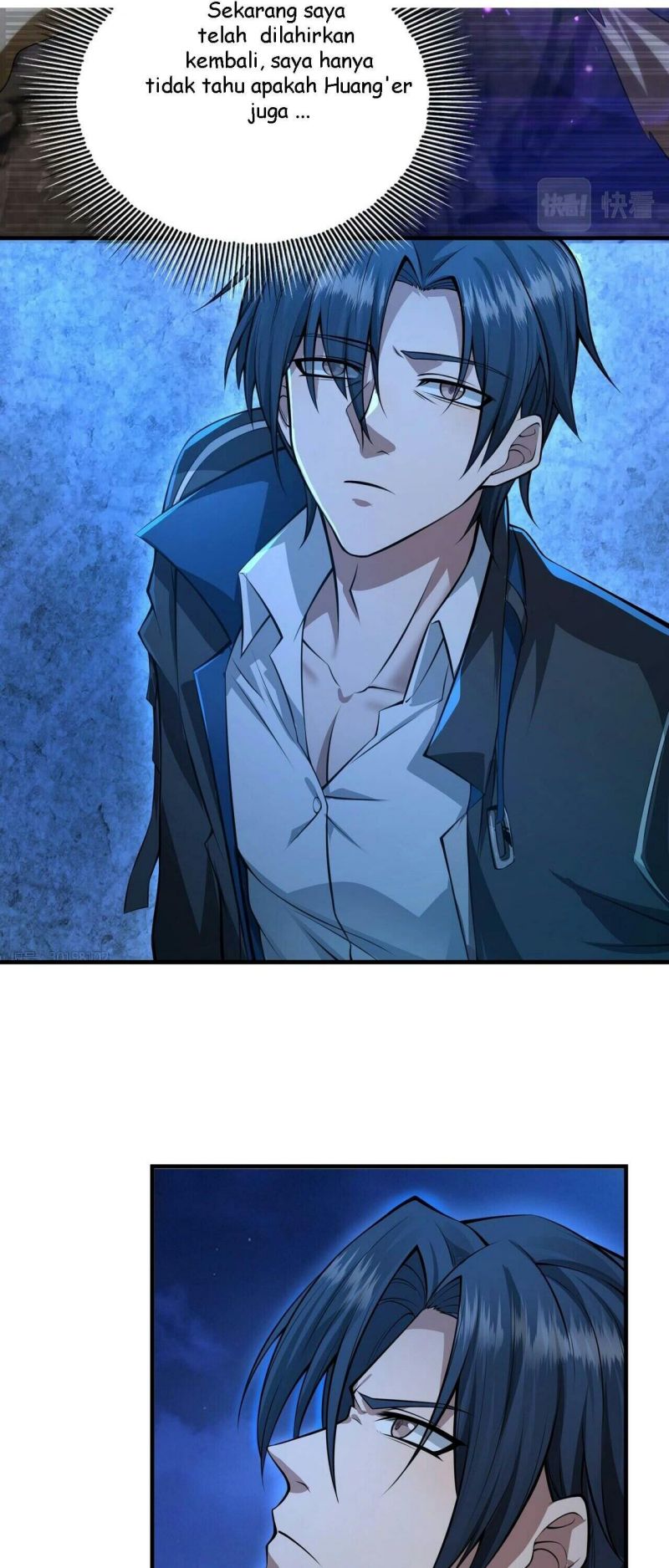 Man From Hell Chapter 02 Gambar 16