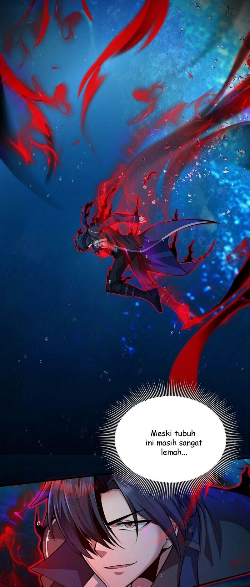 Man From Hell Chapter 02 Gambar 22