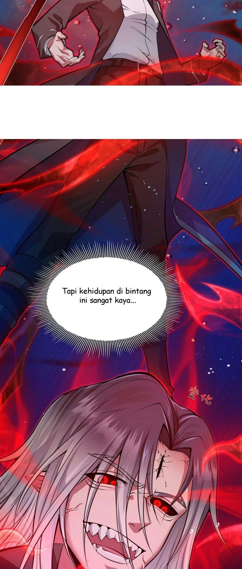 Man From Hell Chapter 02 Gambar 24