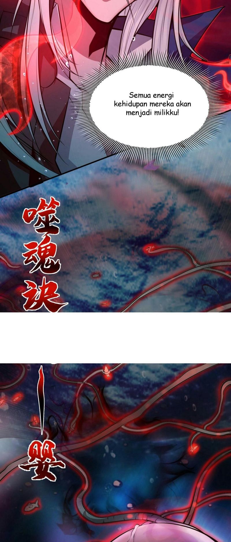 Man From Hell Chapter 02 Gambar 25