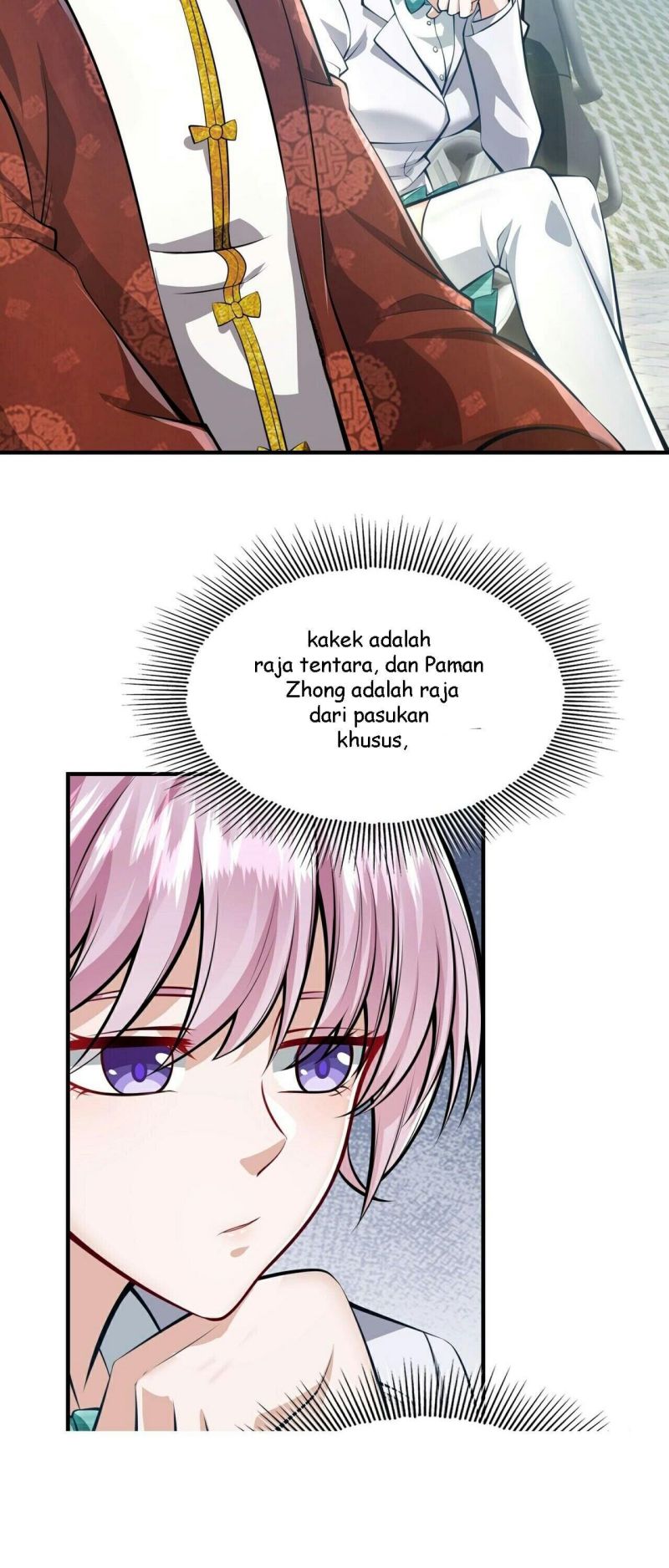Man From Hell Chapter 02 Gambar 32