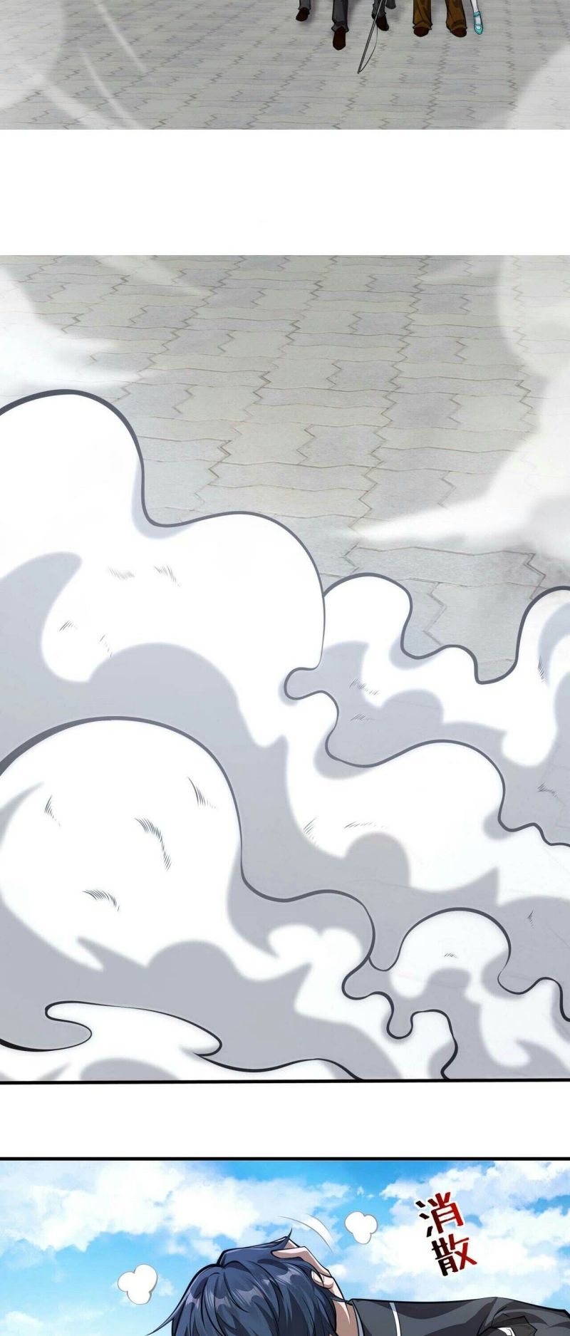 Man From Hell Chapter 02 Gambar 40