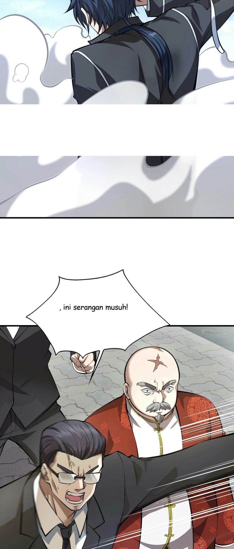 Man From Hell Chapter 02 Gambar 41