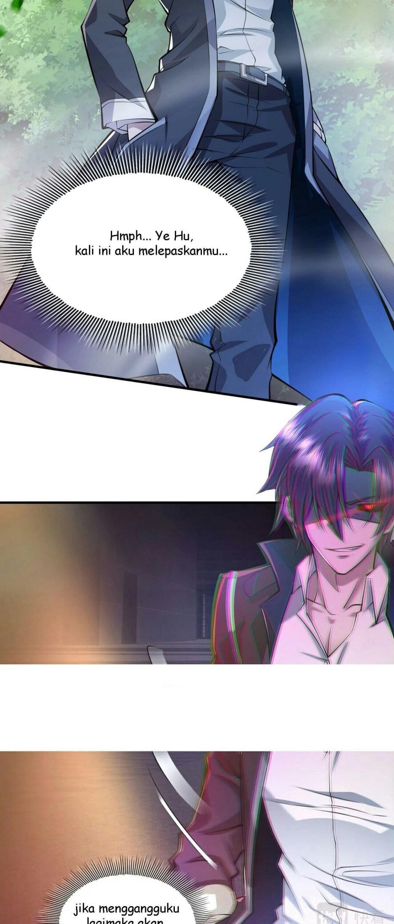 Man From Hell Chapter 02 Gambar 4
