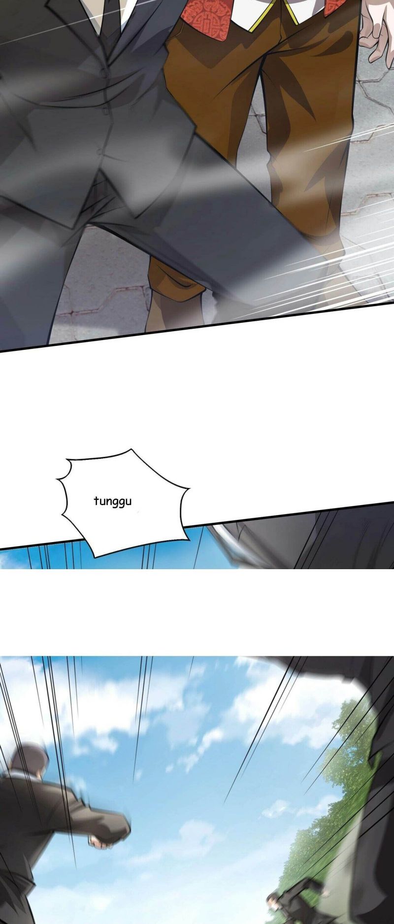 Man From Hell Chapter 02 Gambar 42