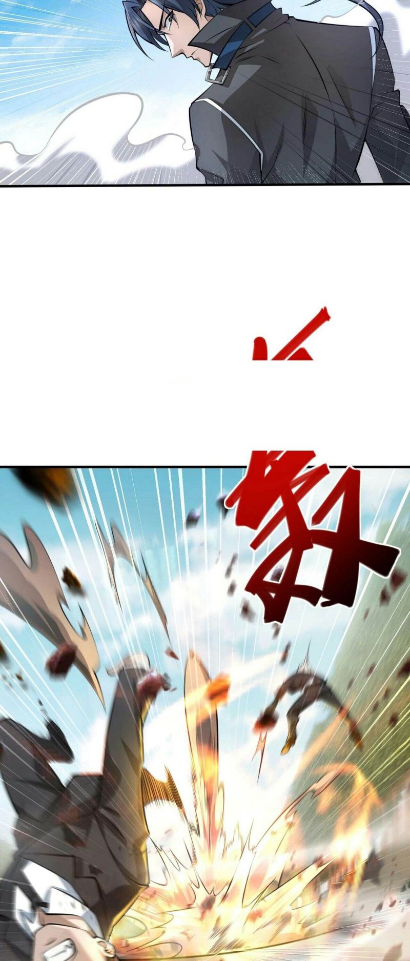 Man From Hell Chapter 02 Gambar 44