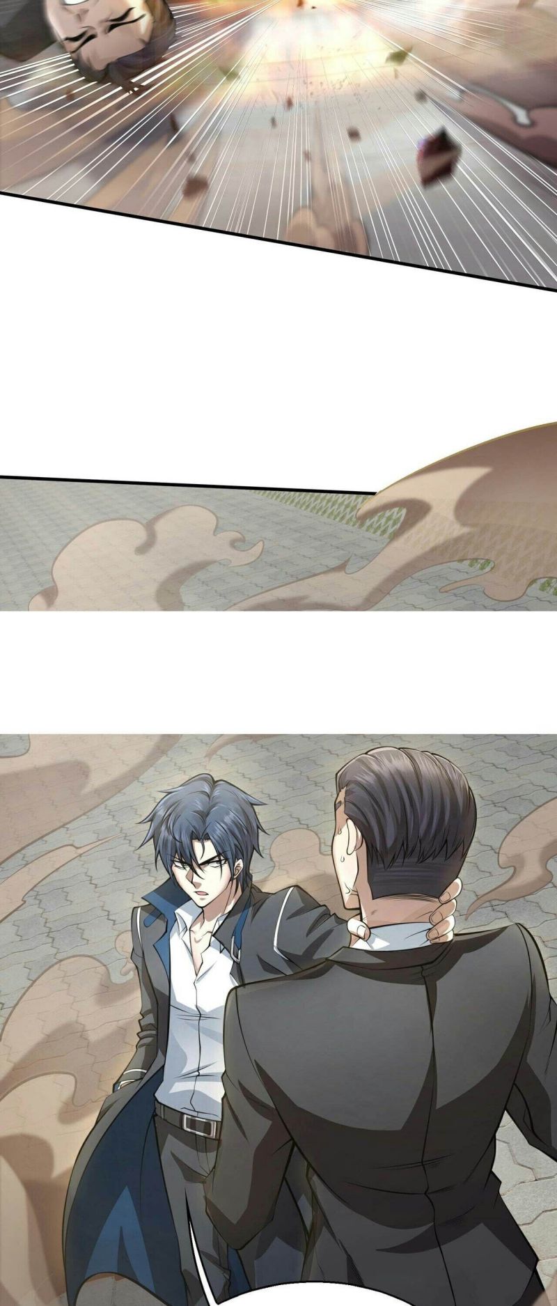 Man From Hell Chapter 02 Gambar 45