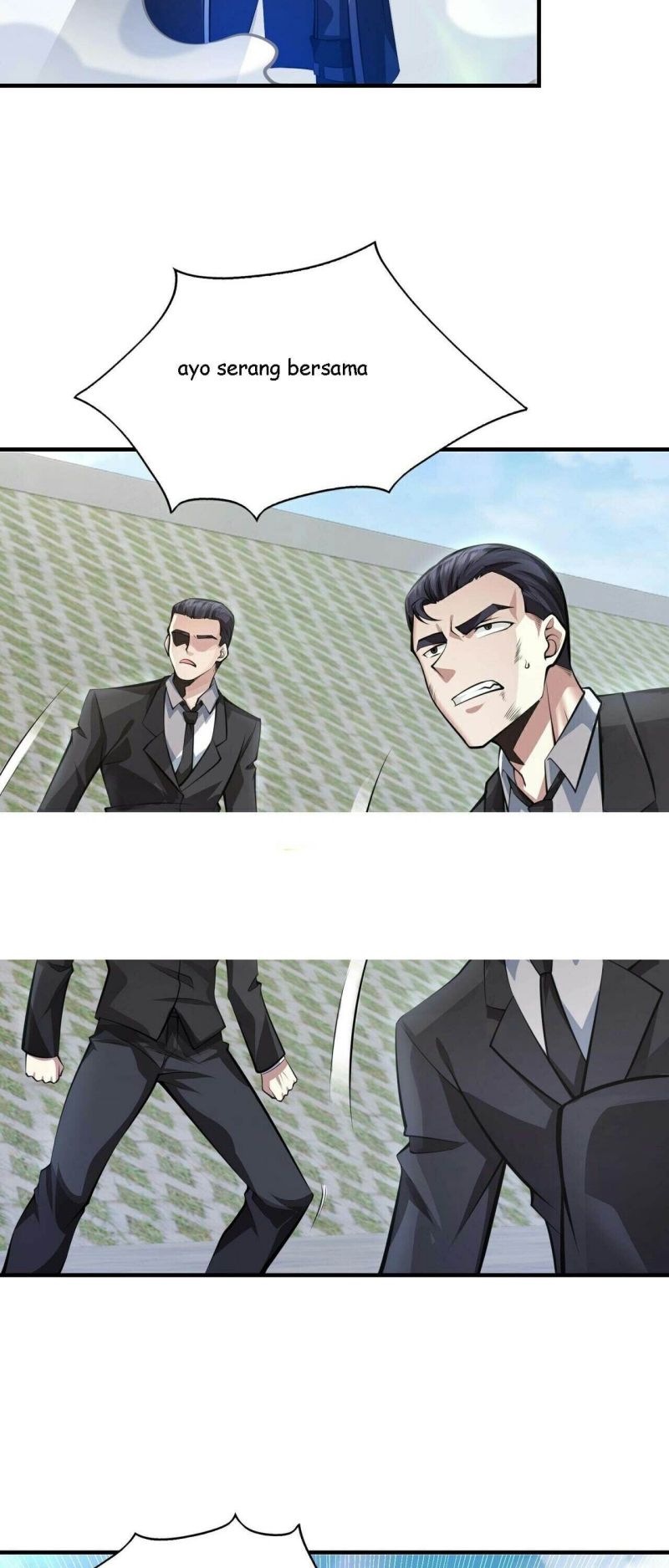 Man From Hell Chapter 02 Gambar 54
