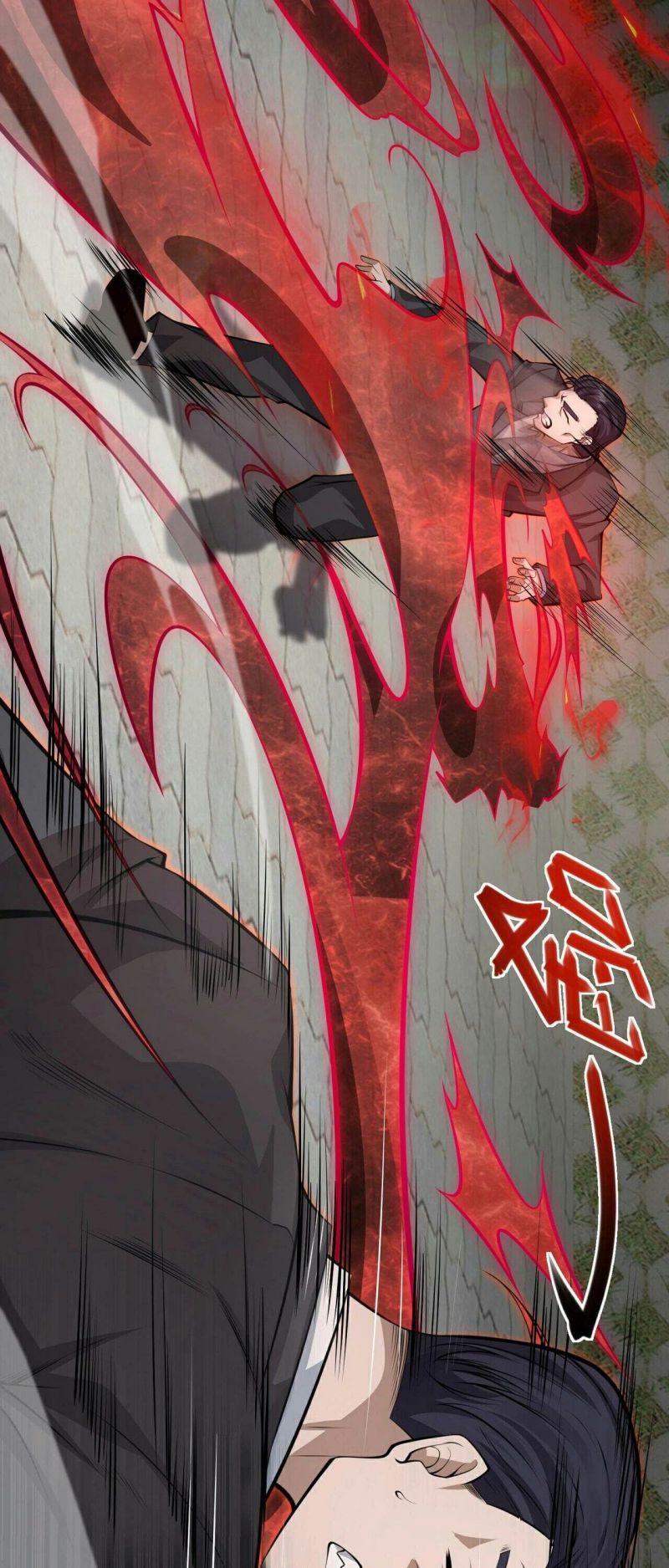 Man From Hell Chapter 02 Gambar 56