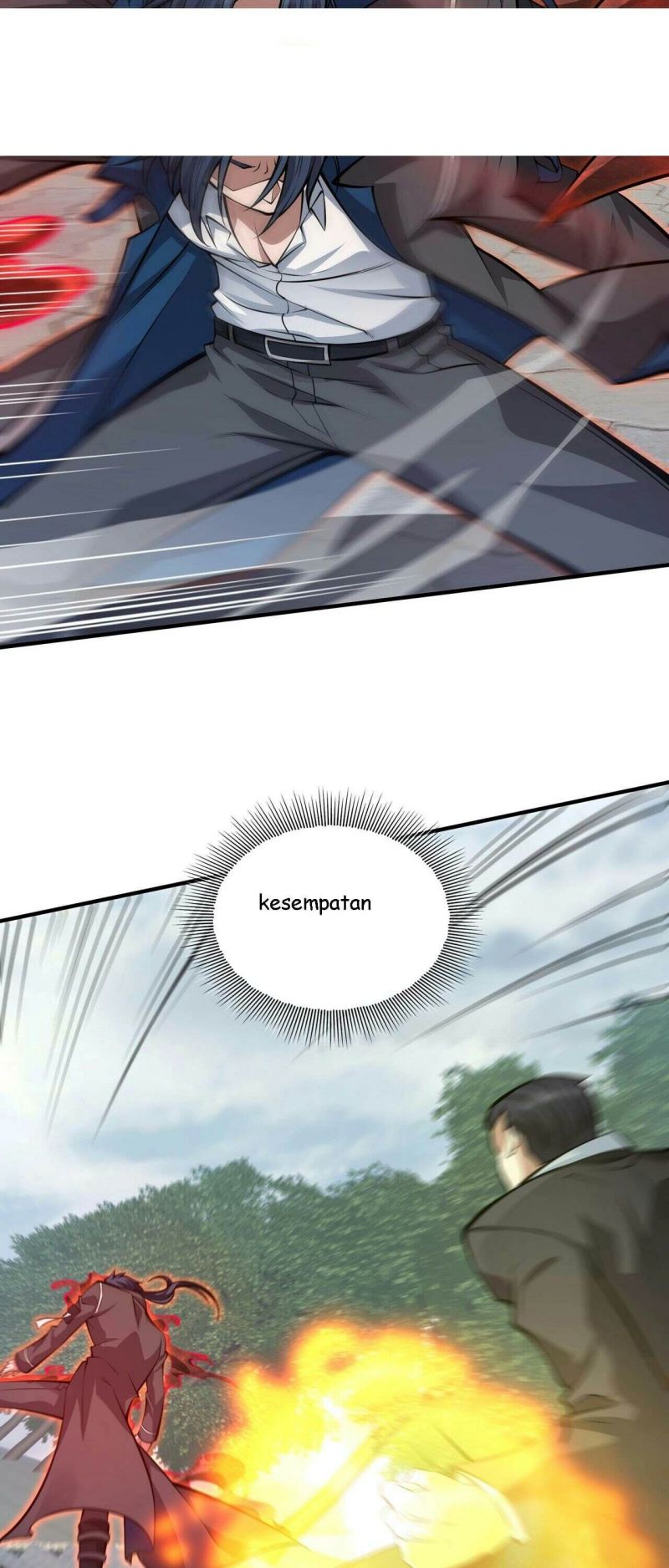 Man From Hell Chapter 02 Gambar 60