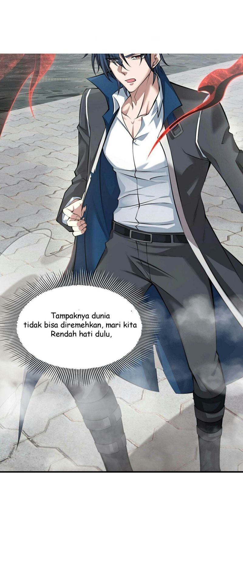 Man From Hell Chapter 02 Gambar 67