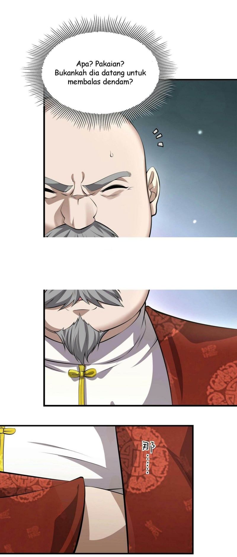 Man From Hell Chapter 02 Gambar 68