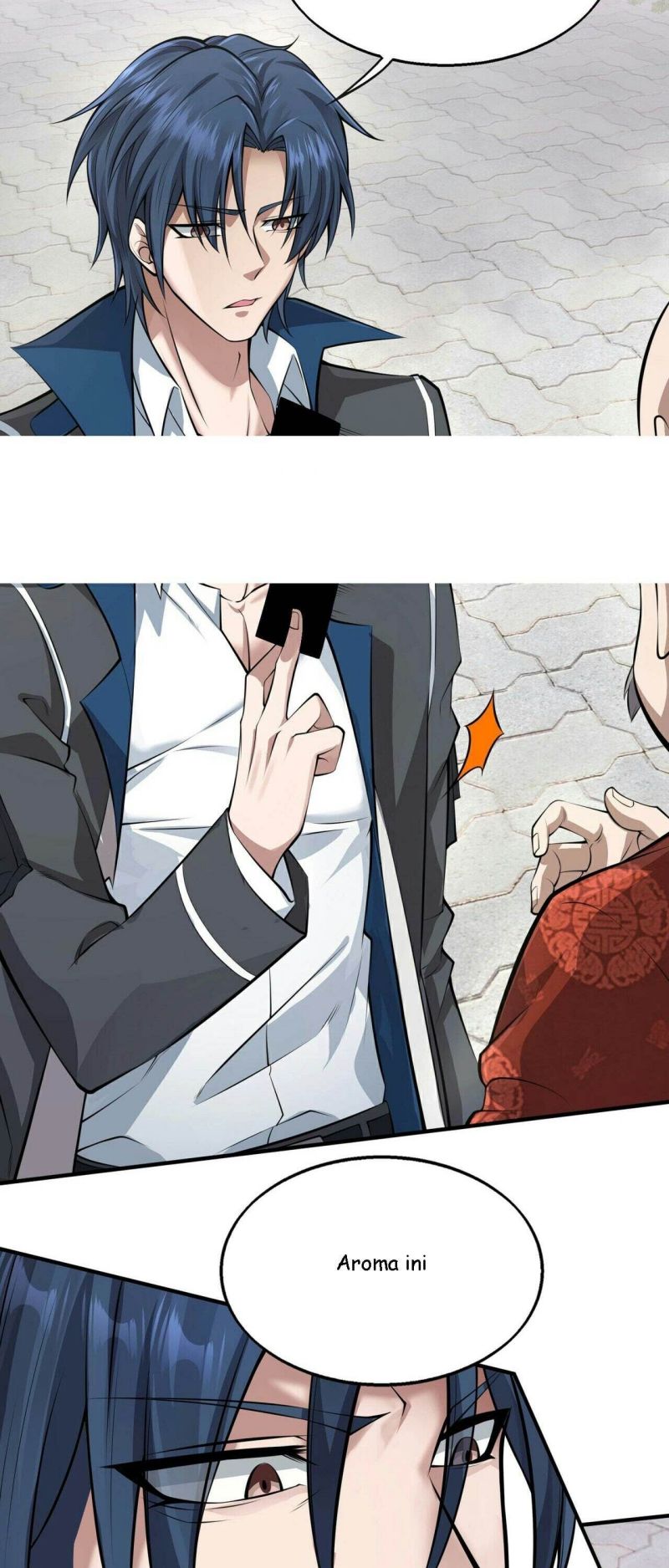 Man From Hell Chapter 02 Gambar 71