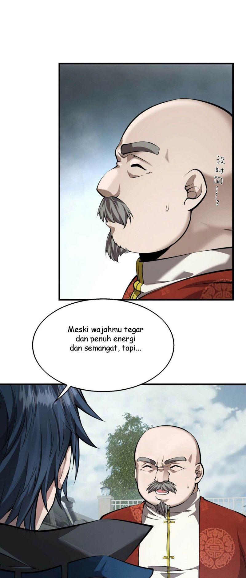 Man From Hell Chapter 02 Gambar 73