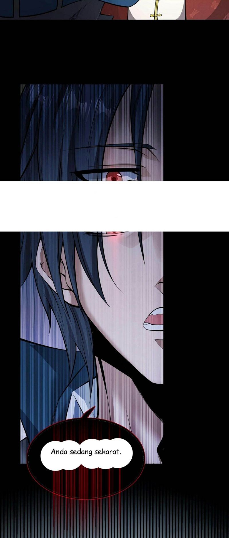 Man From Hell Chapter 02 Gambar 74