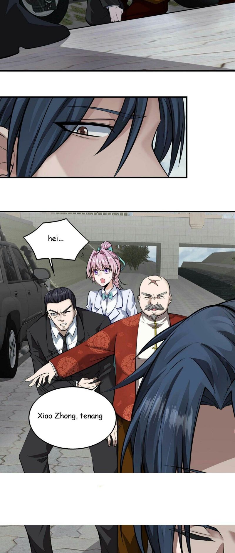 Man From Hell Chapter 02 Gambar 76