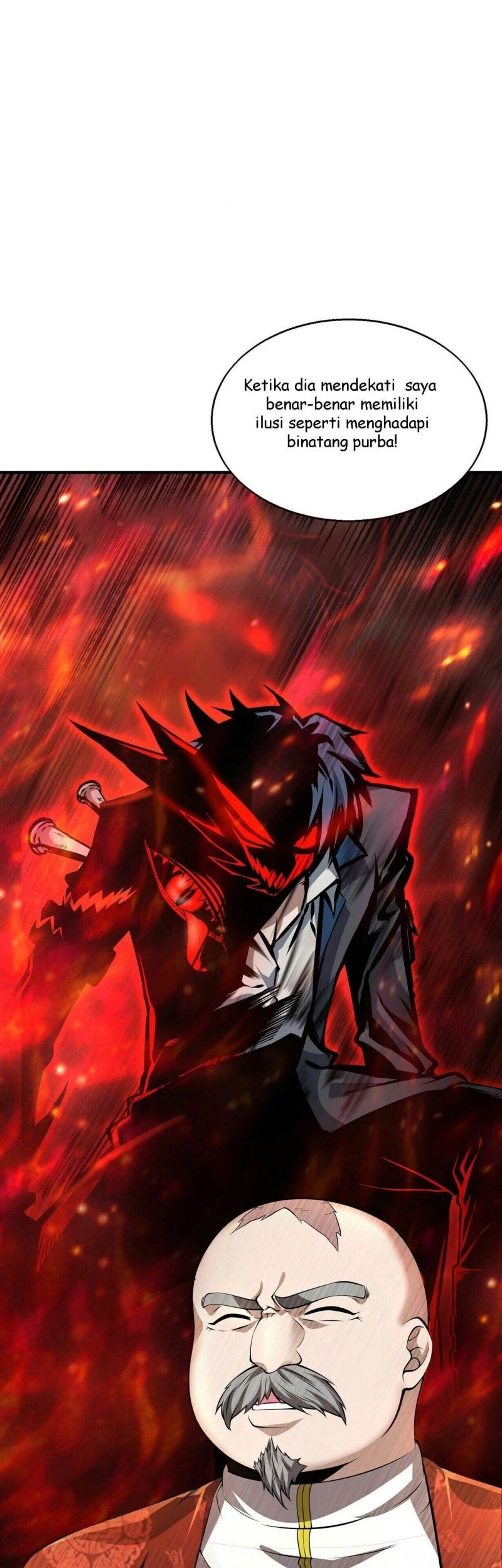 Man From Hell Chapter 02 Gambar 81