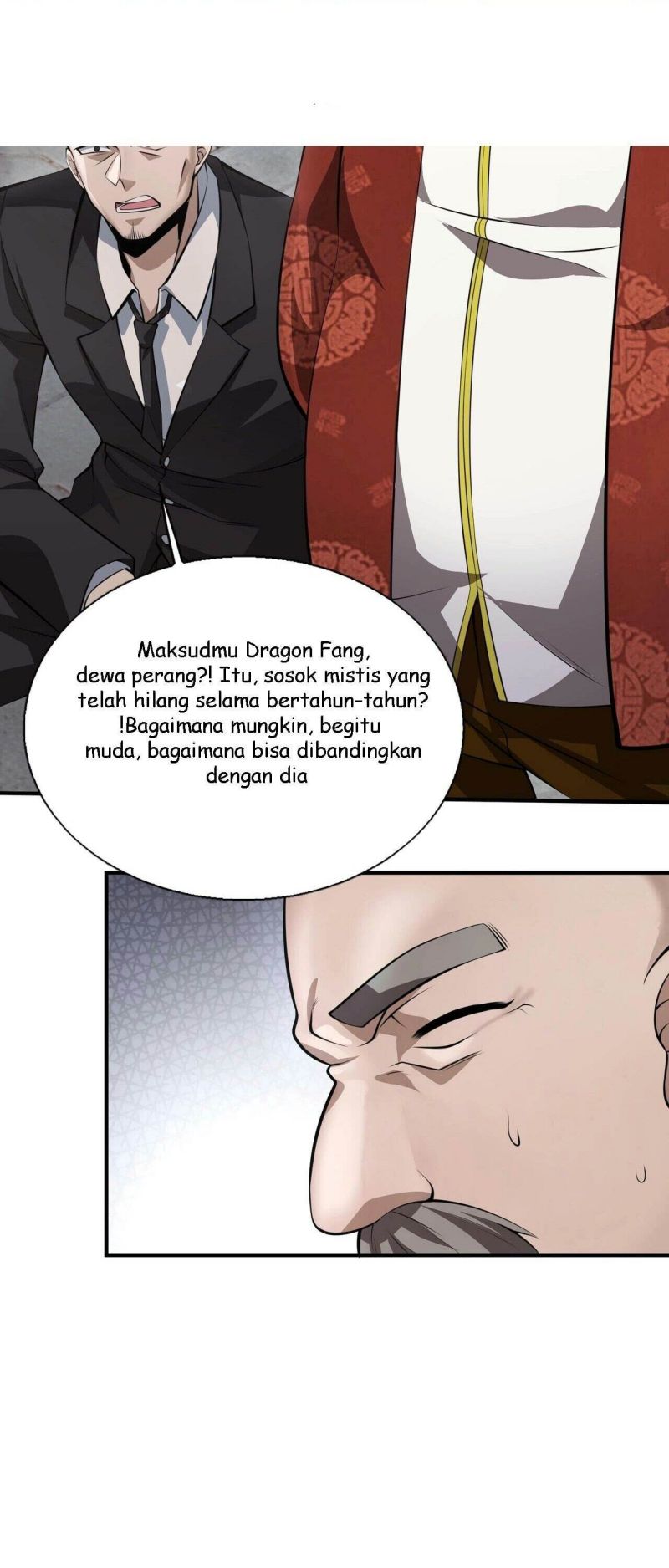 Man From Hell Chapter 02 Gambar 84