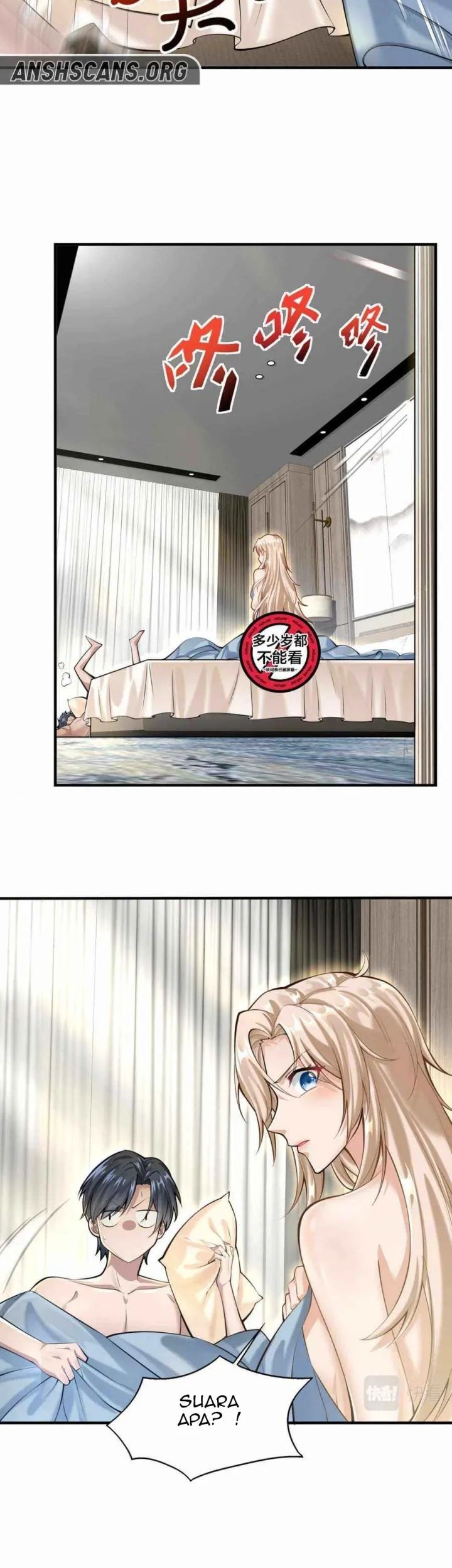 Man From Hell Chapter 01 Gambar 20