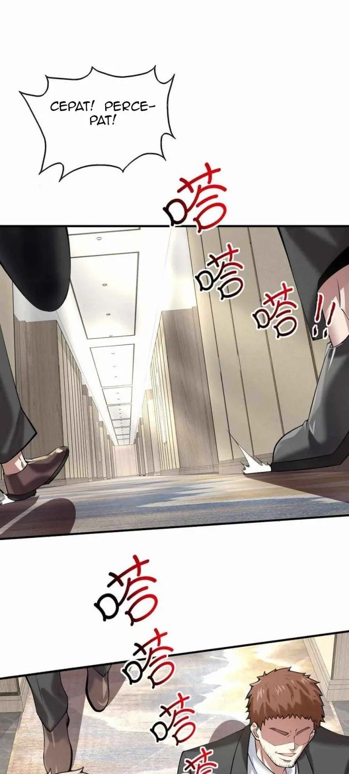 Man From Hell Chapter 01 Gambar 21