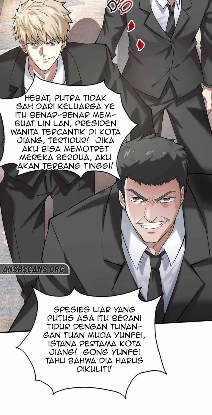 Man From Hell Chapter 01 Gambar 22