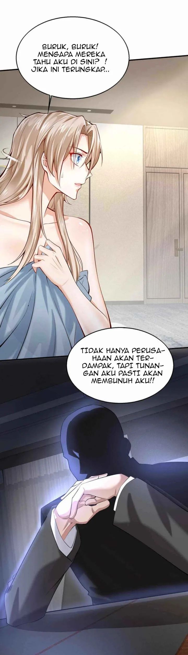 Man From Hell Chapter 01 Gambar 23