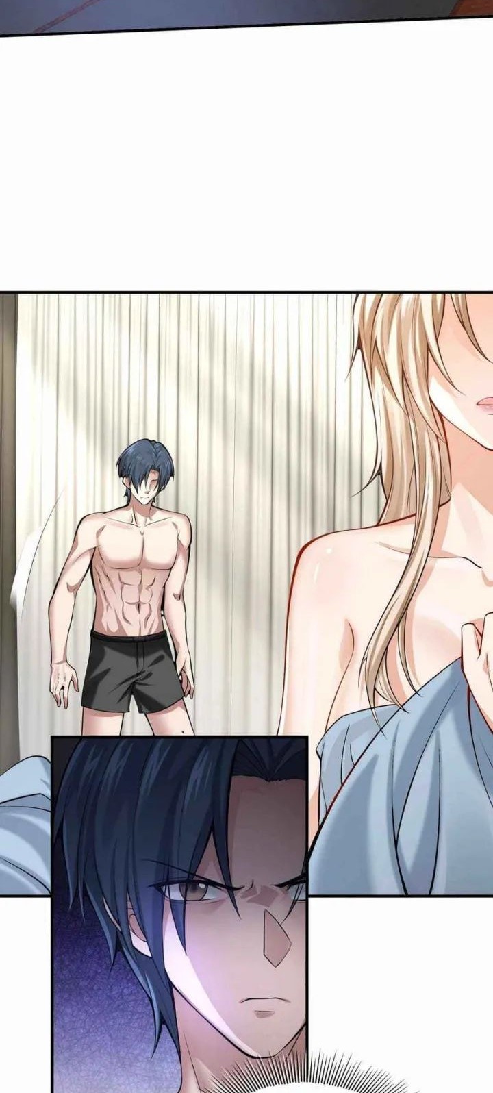 Man From Hell Chapter 01 Gambar 24