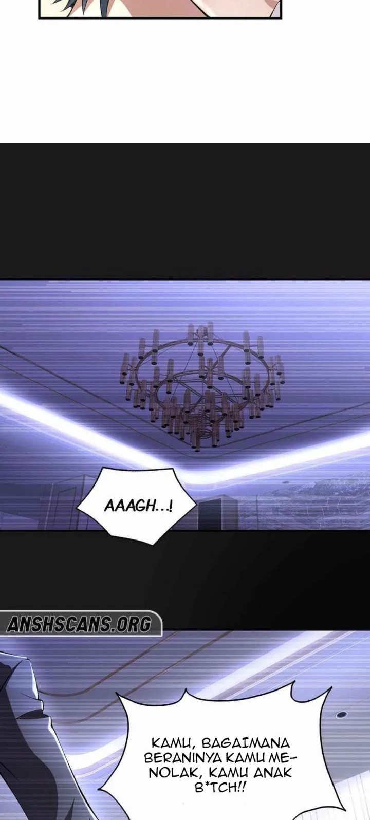 Man From Hell Chapter 01 Gambar 28