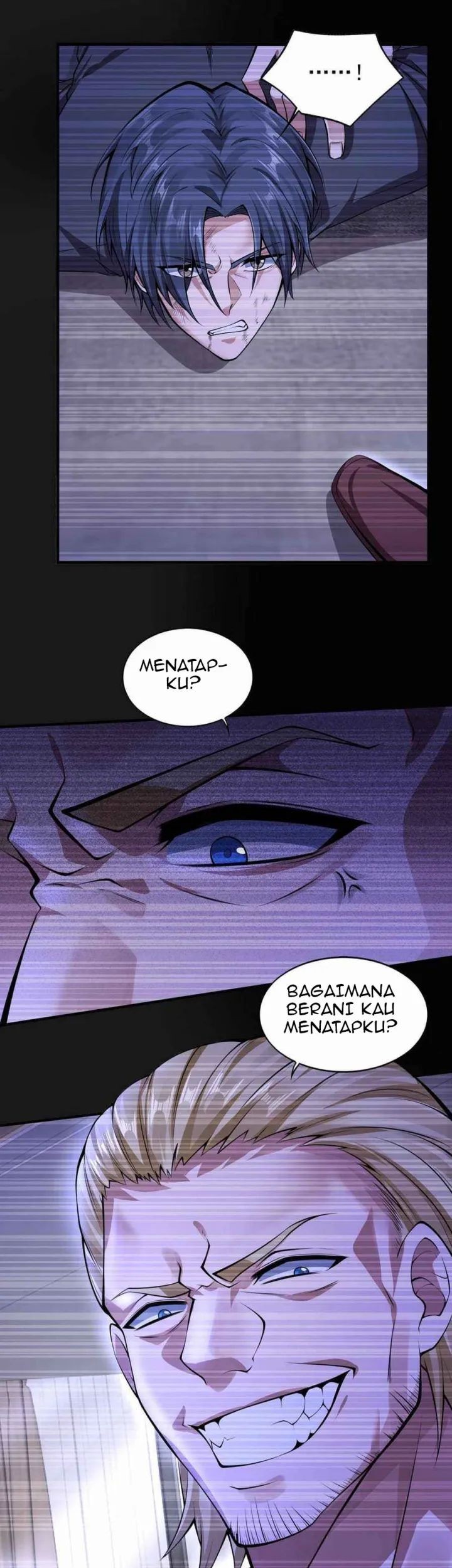 Man From Hell Chapter 01 Gambar 31